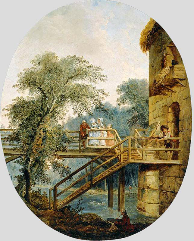 The Footbridge